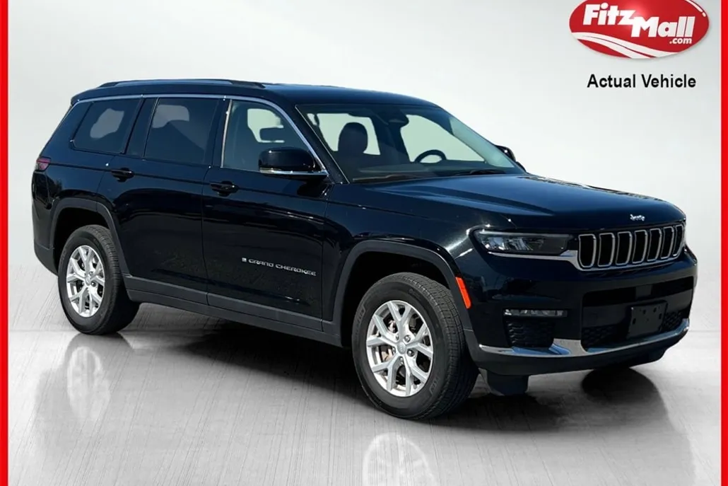 2023 Jeep Grand Cherokee Limited photo 1