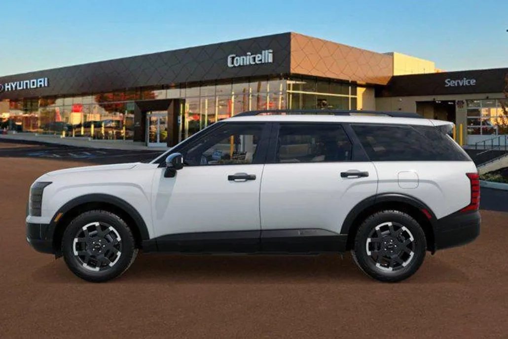 2026 Hyundai Palisade XRT photo 1