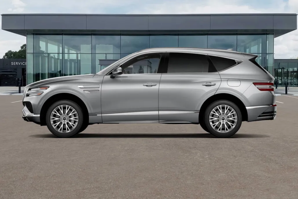 2026 Genesis GV80 2.5T photo 1