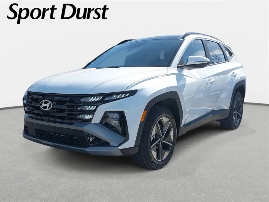 2025 Hyundai Tucson Hybrid SEL Convenience photo 1