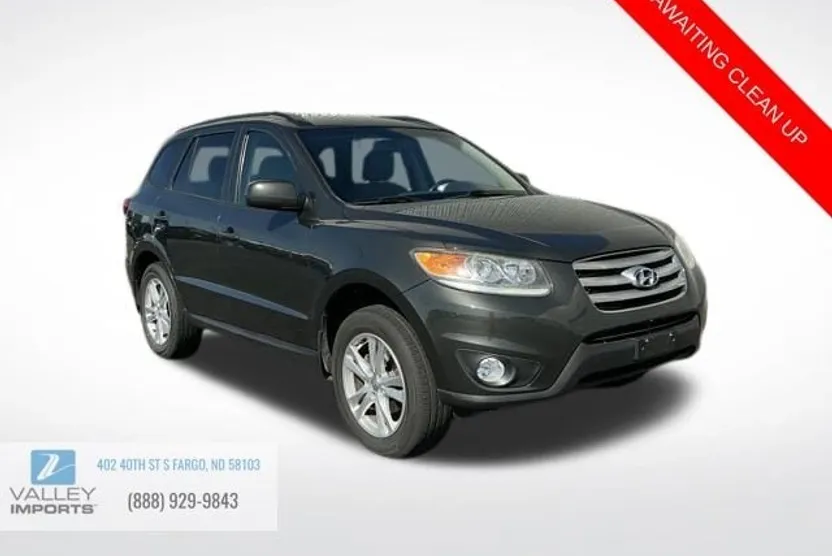 2012 Hyundai Santa Fe SE photo 1