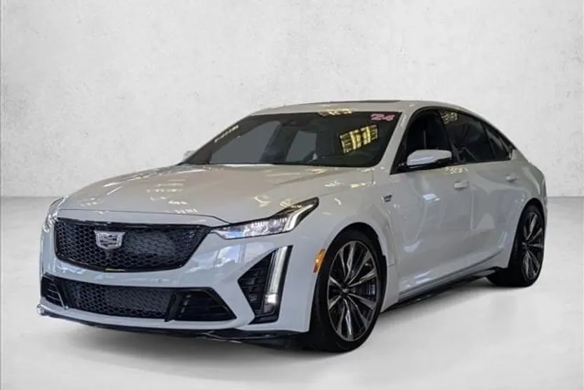 2024 Cadillac CT5 photo 1