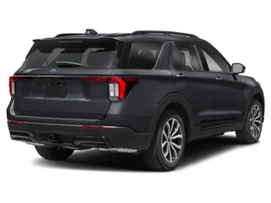 2026 Ford Explorer ST-Line photo 1