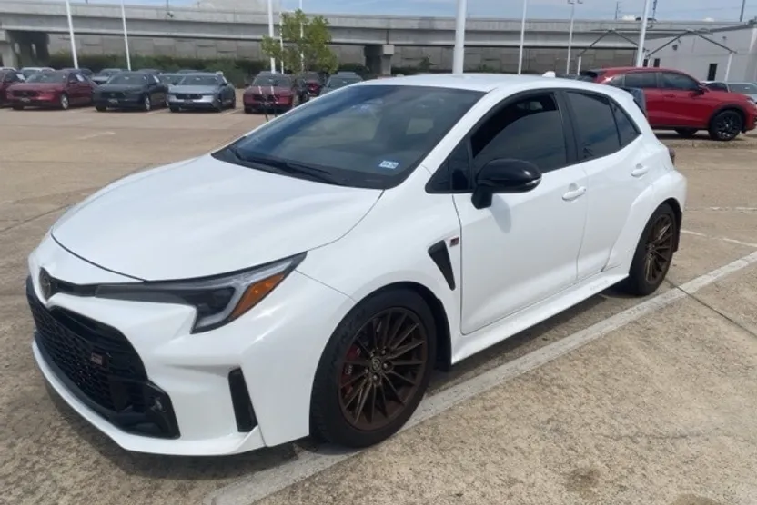 2023 Toyota Corolla GR Core photo 1