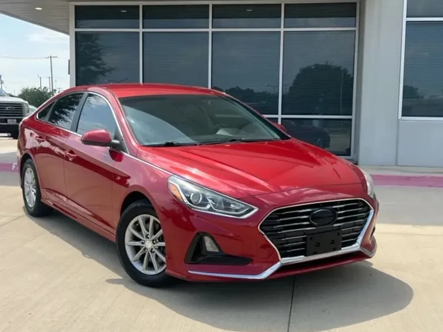 2018 Hyundai Sonata SE Eco photo 1