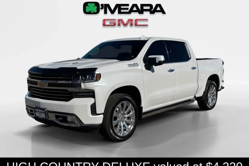 2022 Chevrolet Silverado 1500 High Country photo 1