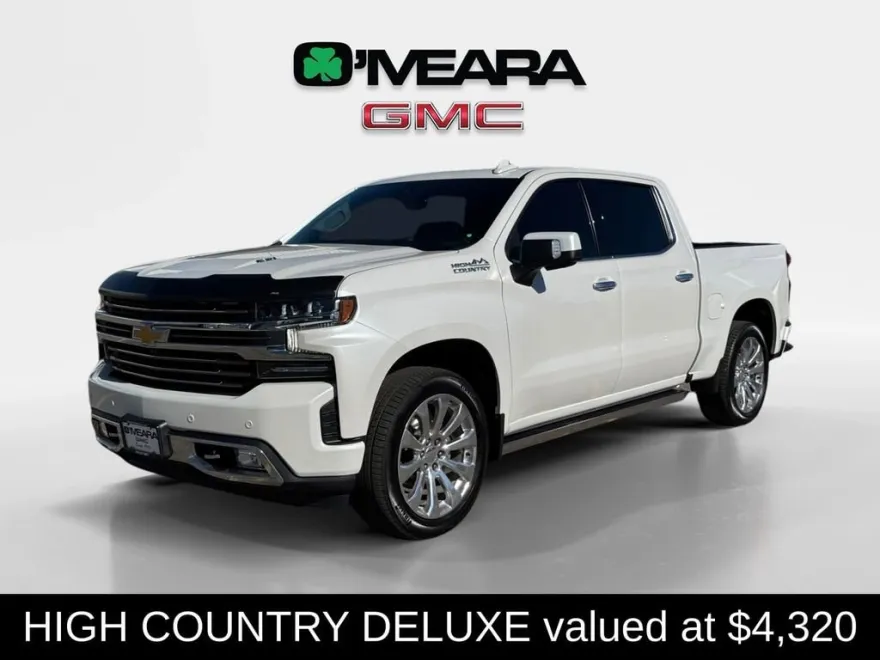 2022 Chevrolet Silverado 1500 High Country photo 1