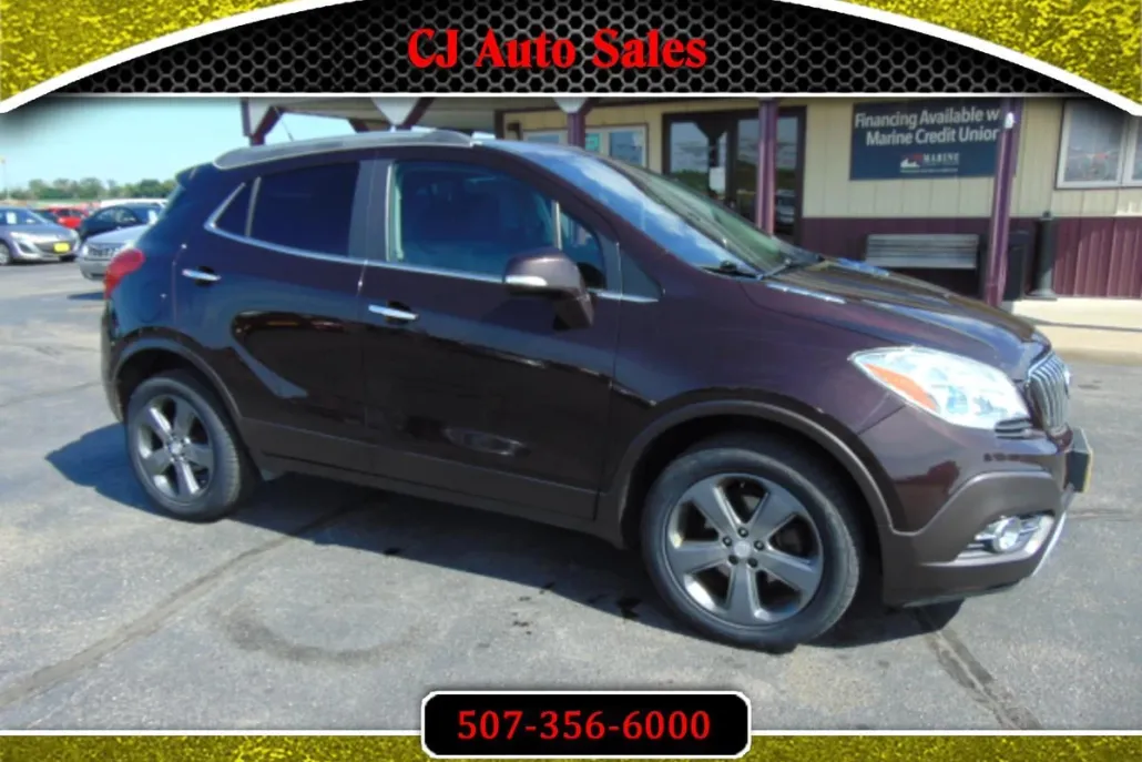 2014 Buick Encore Convenience photo 1