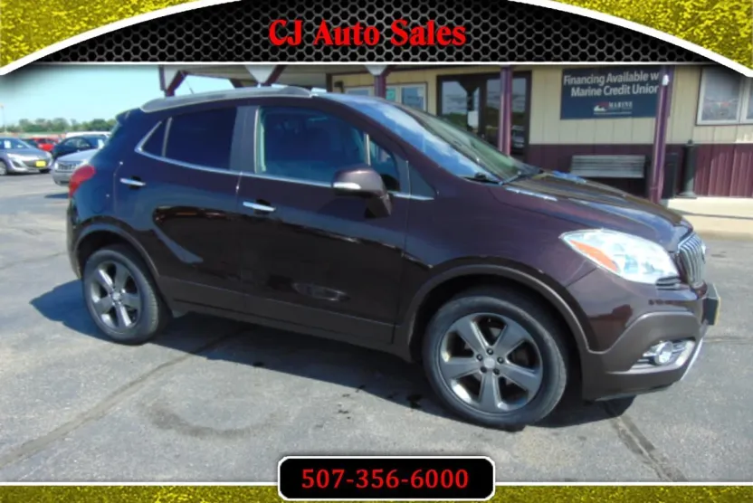 2014 Buick Encore Convenience photo 1