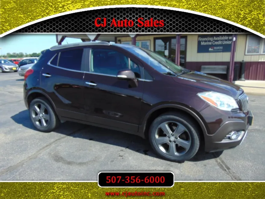 2014 Buick Encore Convenience photo 1