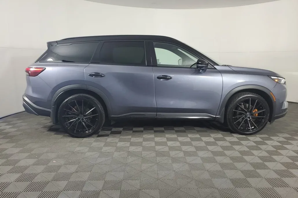 2023 Infiniti QX60 Autograph photo 1