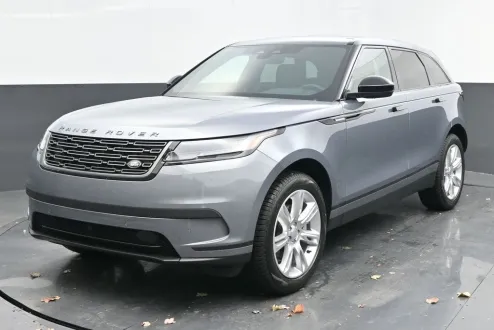 2025 Land Rover Range Rover Velar P250 S photo 3