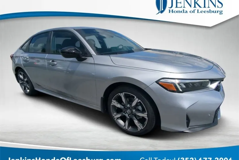 2026 Honda Civic Hybrid Sport Touring photo 1