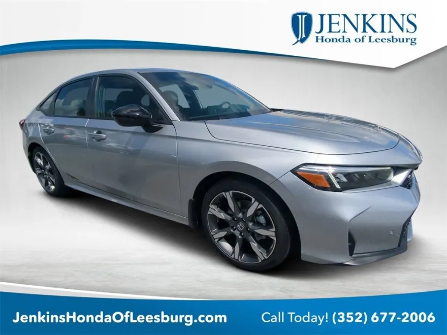 2026 Honda Civic Hybrid Sport Touring photo 1