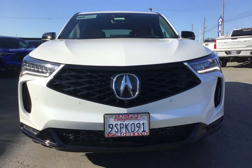 2025 Acura RDX A-Spec Advance photo 1
