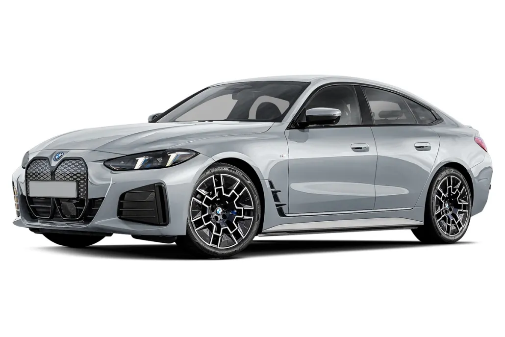 2025 Bmw i4 M50 photo 1