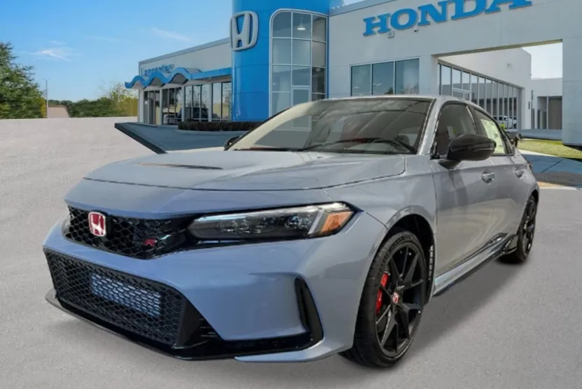 2025 Honda Civic Type R photo 1