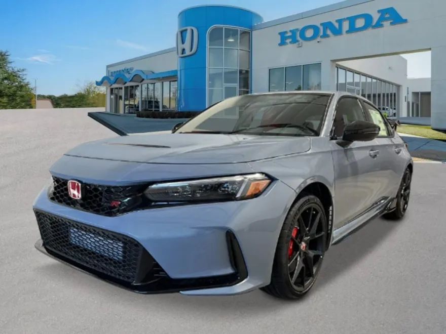 2025 Honda Civic Type R photo 1