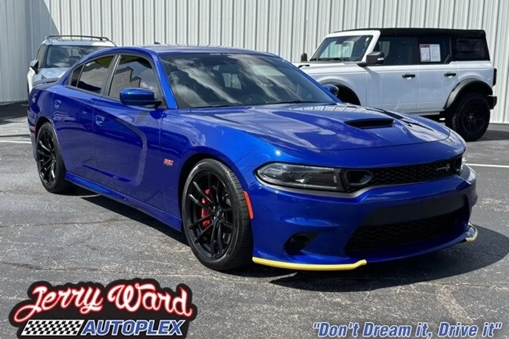 2022 Dodge Charger R/T Scat Pack photo 1