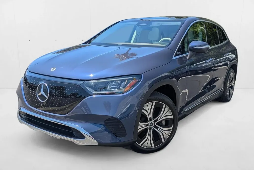 2023 Mercedes Benz 350 4MATIC photo 1