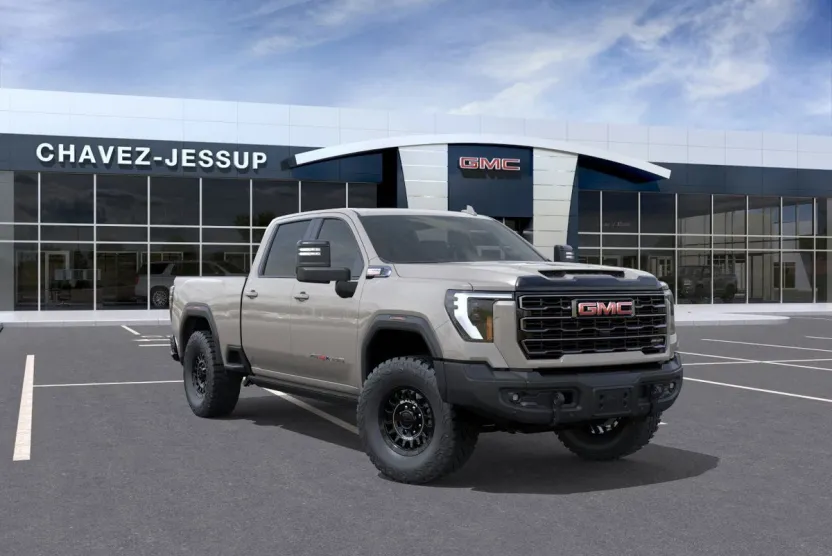 2026 Gmc Sierra 2500 HD AT4X photo 1