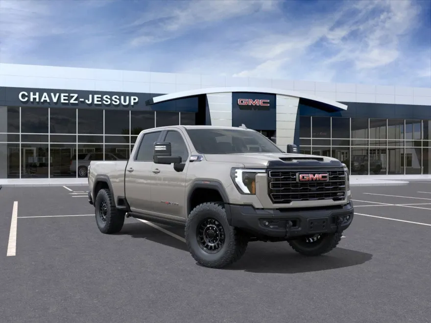 2026 Gmc Sierra 2500 HD AT4X photo 1