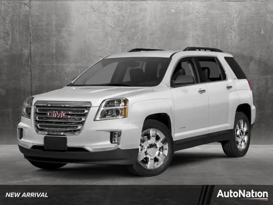 2017 Gmc Terrain SLT photo 1