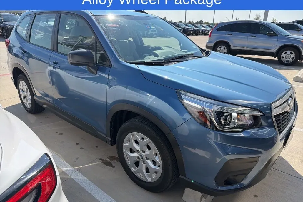 2019 Subaru Forester Base photo 1