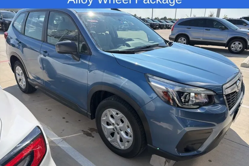 2019 Subaru Forester Base photo 1