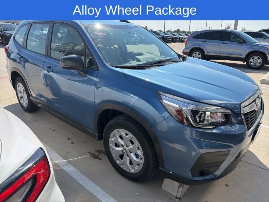 2019 Subaru Forester Base photo 1