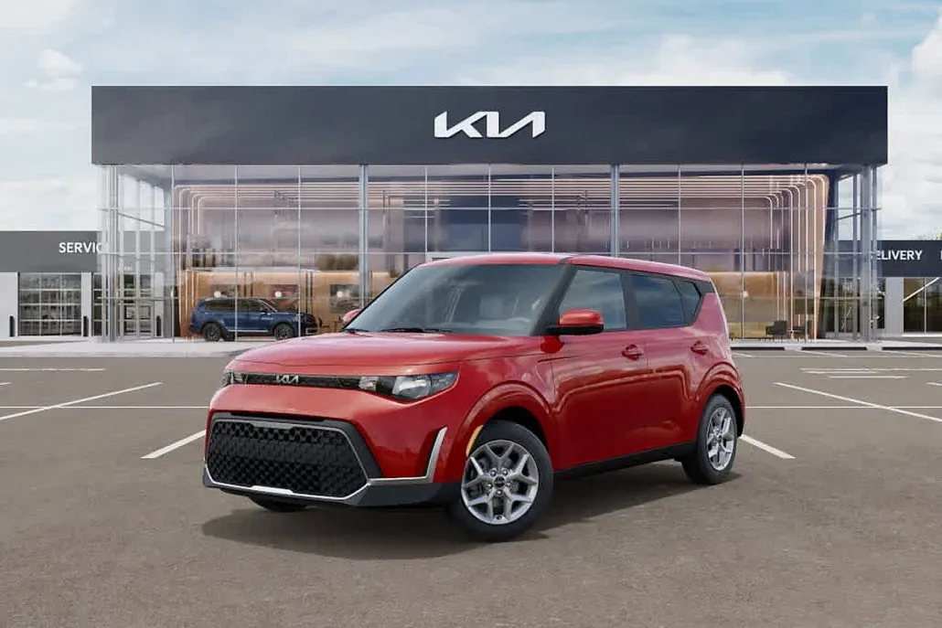 2025 Kia Soul S photo 1