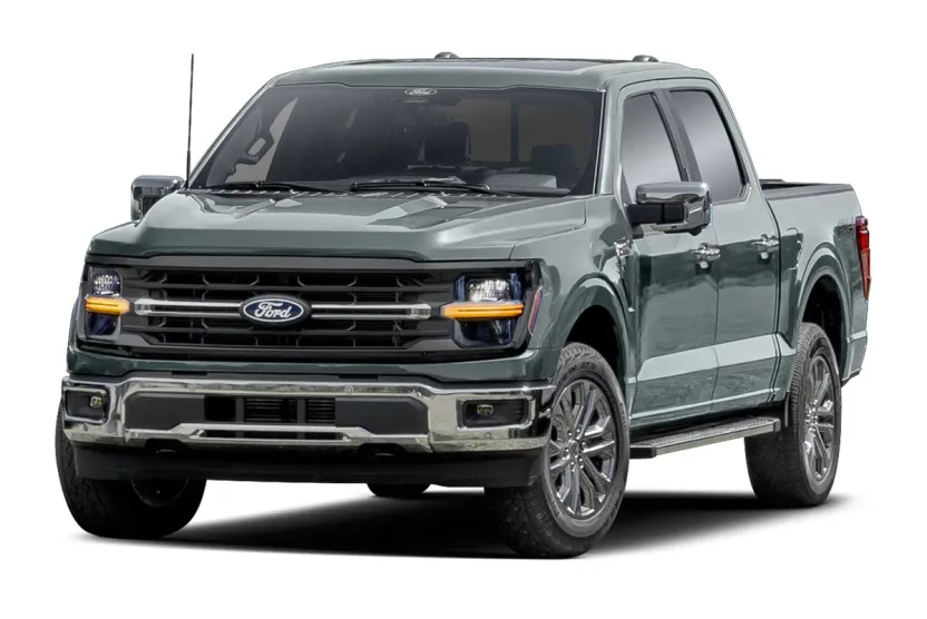 2024 Ford F-150 XLT photo 1