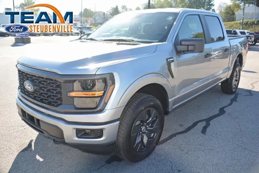2025 Ford F-150 STX photo 1