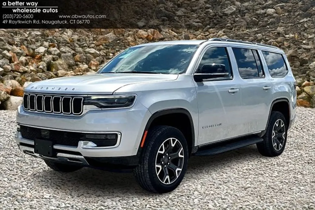 2024 Jeep Wagoneer Series III photo 1