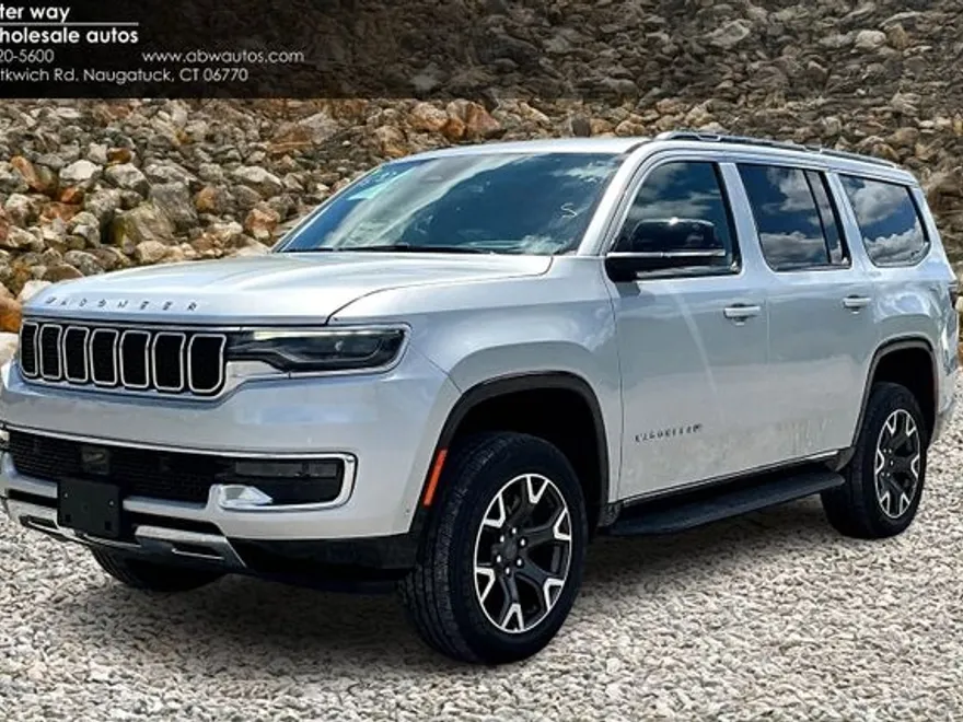 2024 Jeep Wagoneer Series III photo 1