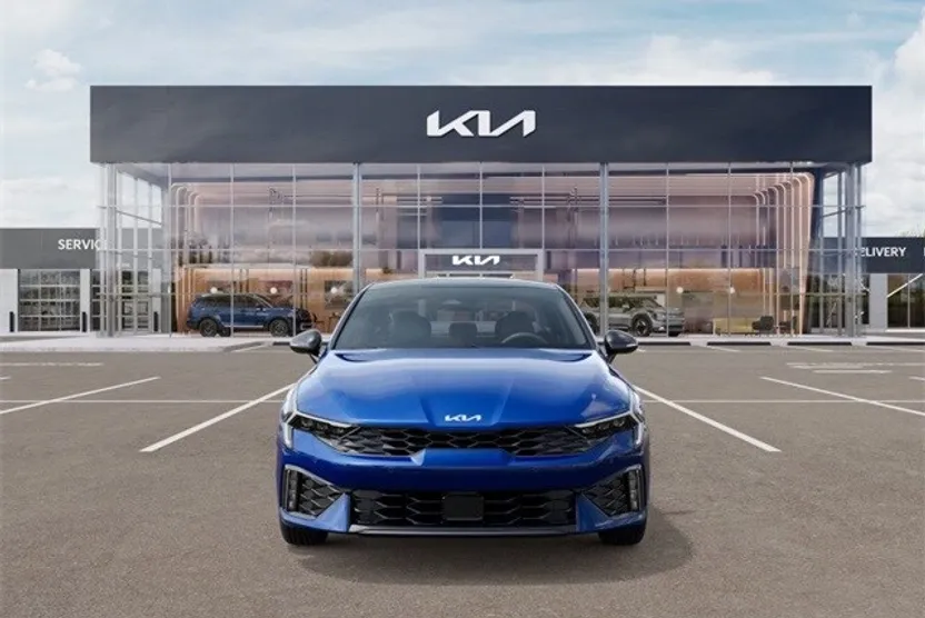 2026 Kia K5 GT-Line photo 1