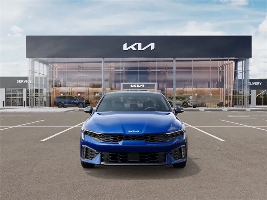 2026 Kia K5 GT-Line photo 1