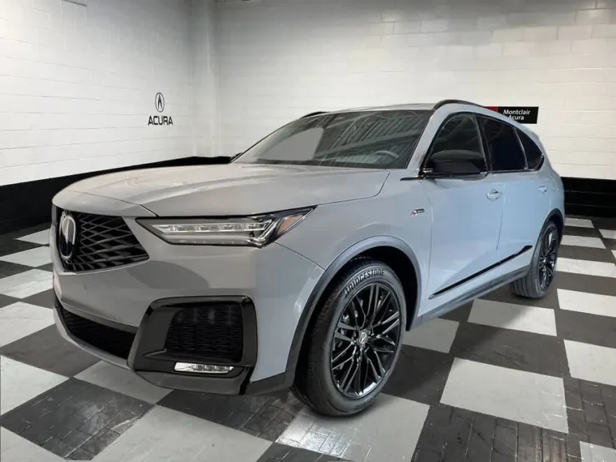 2026 Acura MDX SH-AWD A-Spec Advance photo 1