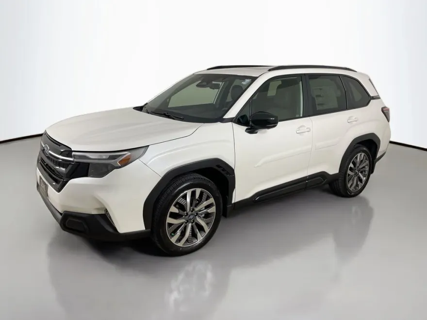2025 Subaru Forester Touring photo 1