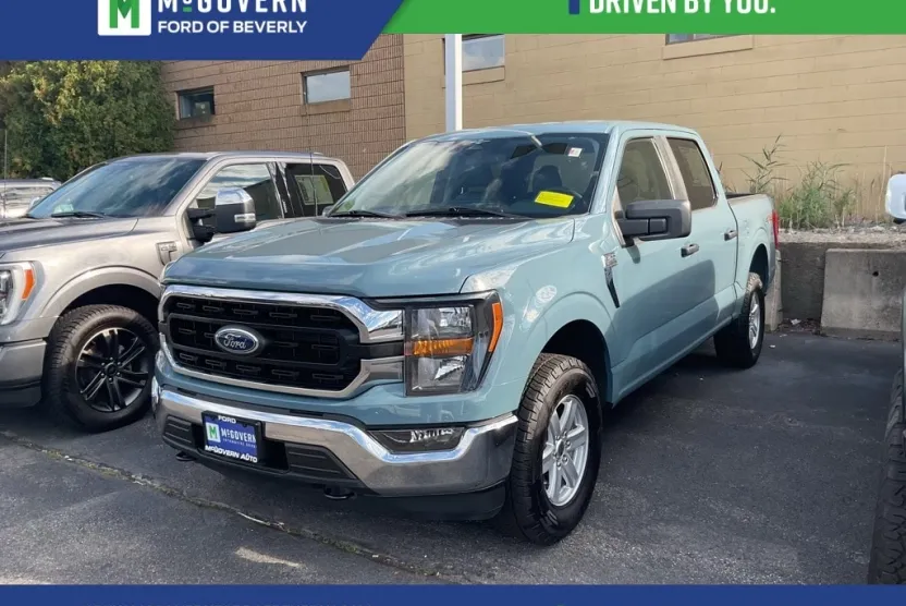 2023 Ford F-150 XLT photo 1
