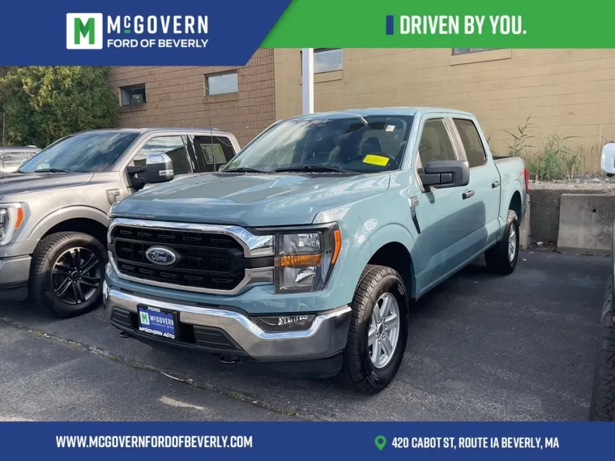 2023 Ford F-150 XLT photo 1