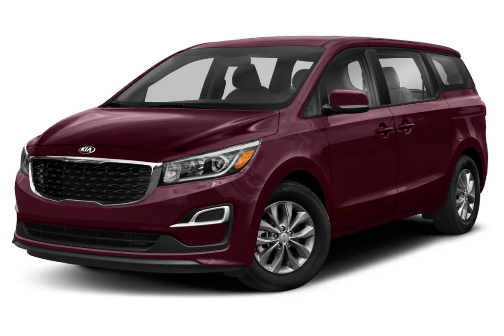 2019 Kia Sedona LX photo 1