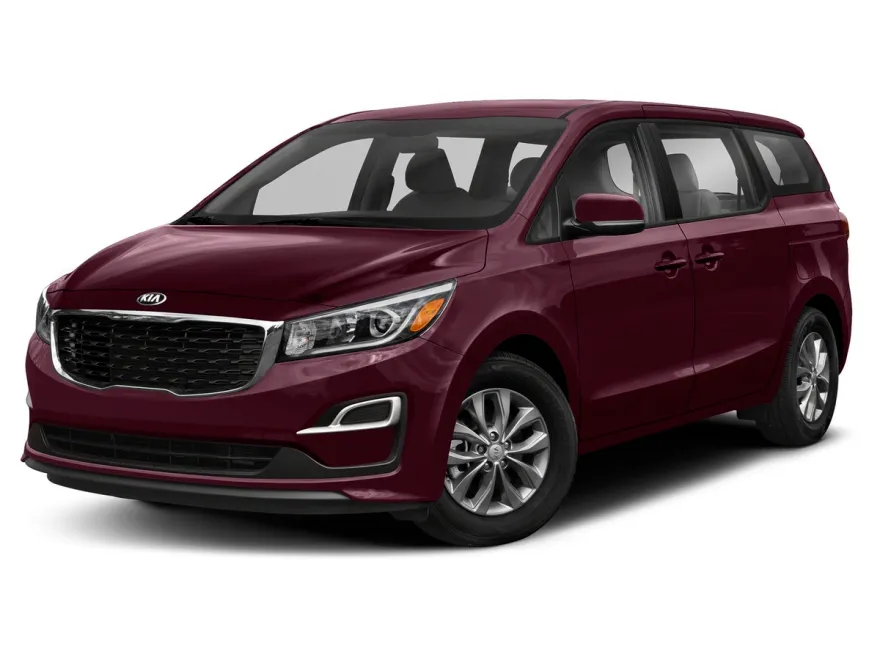 2019 Kia Sedona LX photo 1