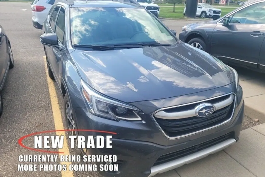 2021 Subaru Outback Limited XT photo 1