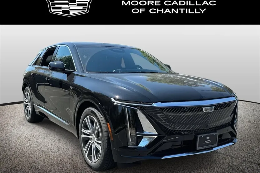 2026 Cadillac Lyriq Luxury photo 1