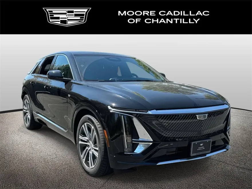 2026 Cadillac Lyriq Luxury photo 1