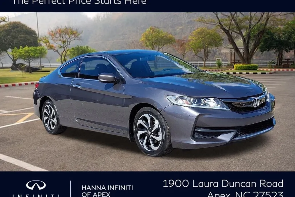 2016 Honda Accord photo 1