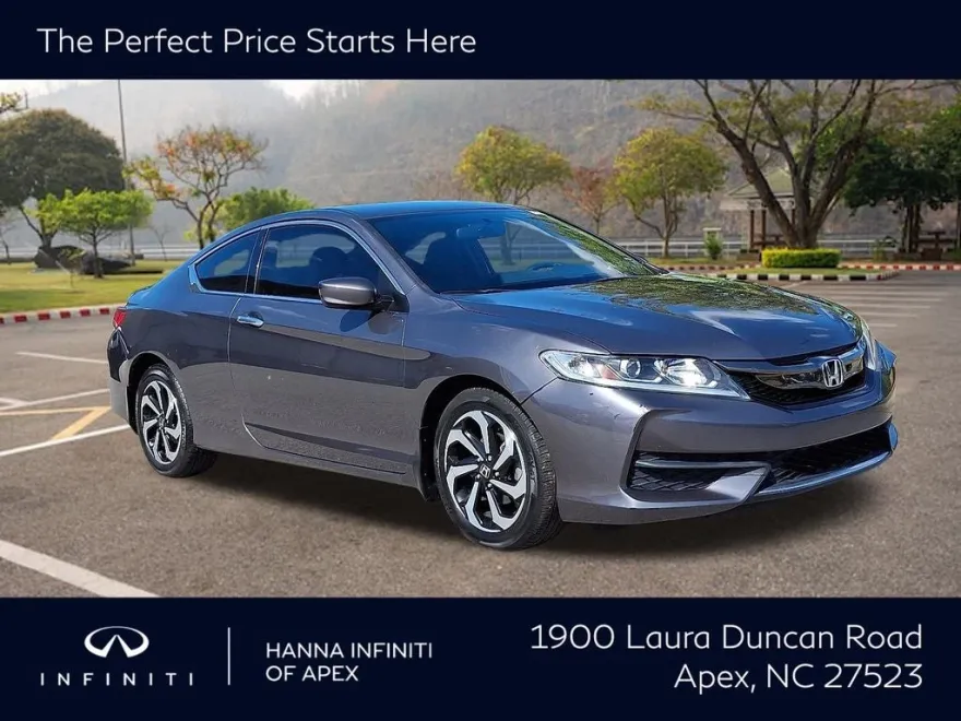 2016 Honda Accord photo 1