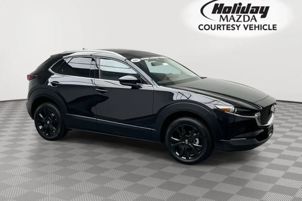 2024 Mazda CX-30 2.5 Turbo Premium photo 1