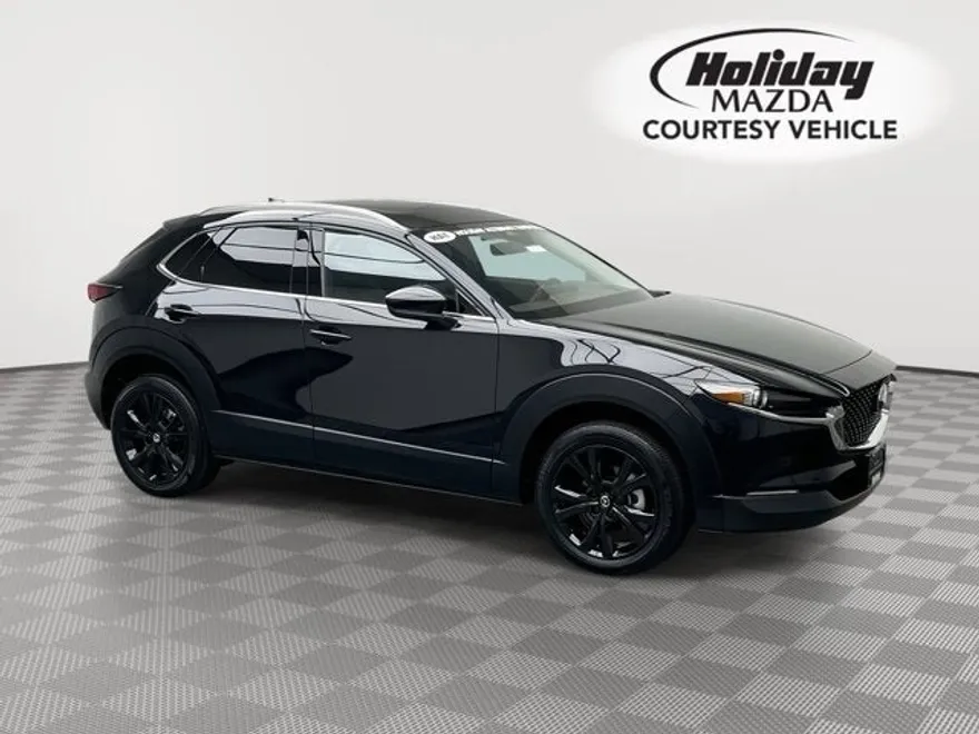 2024 Mazda CX-30 2.5 Turbo Premium photo 1
